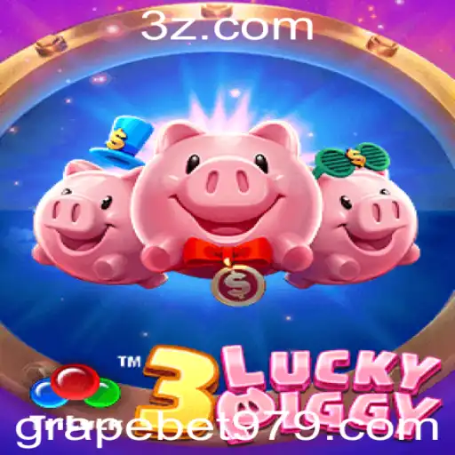 Descubra o Mundo de 3LUCKYPIGGY: O Jogo que Une Sorte e Estratégia