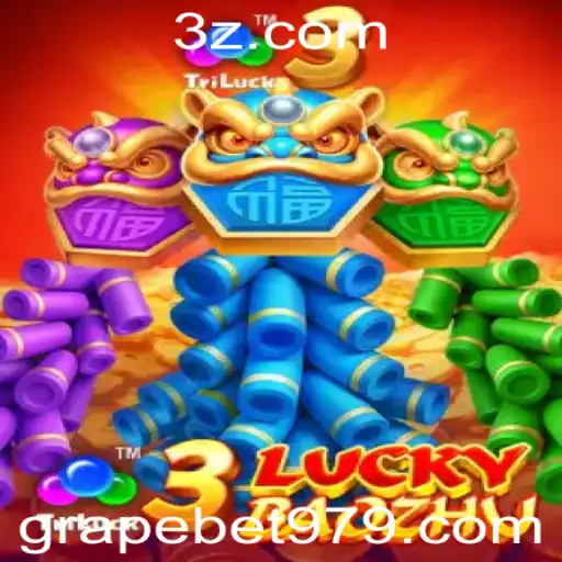 Domine a Diversão com 3LuckyBaozhu: Um Jogo Impactante no Mundo de Grapebet