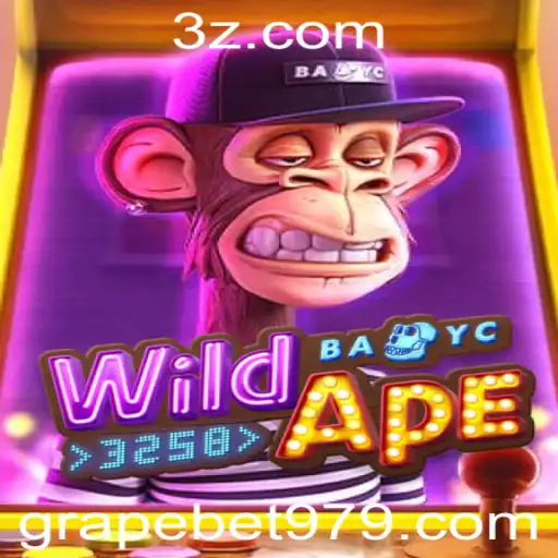 WildApe3258: Uma Aventura em Grapebet