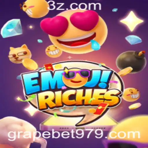 Explorando o Fascinante Mundo do EmojiRiches em Colaboração com a GrapeBet