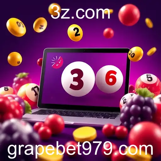 Loteria Online: A Nova Era do Jogo com Grapebet