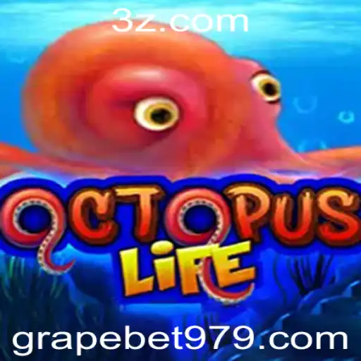 OctopusLife: Uma Exploração Profunda no Mundo Subaquático com Grapebet