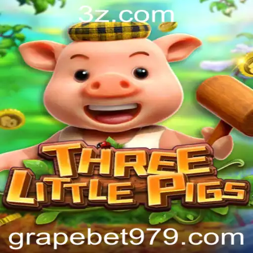 Descubra 'THREELITTLEPIGS': Um Jogo Inovador Com A Palavra-chave Secreta 'Grapebet'